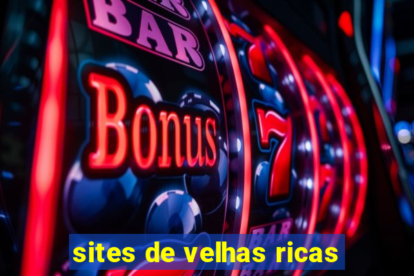 sites de velhas ricas